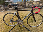 Trek Madone 5.2 Cabon Fiber Road Bike/Bicycle