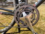 Trek Madone 5.2 Cabon Fiber Road Bike/Bicycle