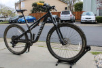 Canyon Neuron 6 (with upgrades!)