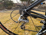 Giant OCR Elite Road Bike