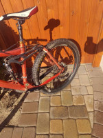 Trek mountain bike