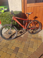Trek mountain bike