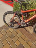 Trek mountain bike