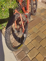 Trek mountain bike