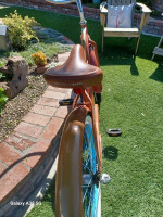 26" Six Three Zero Ladies 3 Speed Beach Cruiser Like New