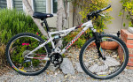 Gary Fisher Sugar 4 Full-Suspension Mountain Bike - Excellent Conditio