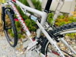 Gary Fisher Sugar 4 Full-Suspension Mountain Bike - Excellent Conditio