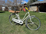 Ladies cruiser
