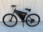 Sondors thin tire E-bike Ebike Electric Bike