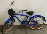 Micargi Rover NX3 Cruiser Blue