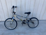 Mid School BMX Powerlite P17 Fireball Survivor