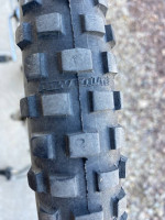 Mid School BMX Powerlite P17 Fireball Survivor