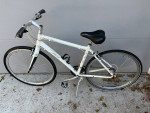 19” Frame Trek FX 7.6 Hybrid Bike