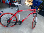 Specialized road bike