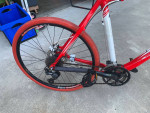 Specialized road bike