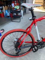 Specialized road bike