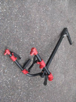 Hitch Bike Rack-- (Holds 2)