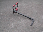 Hitch Bike Rack-- (Holds 2)