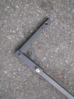 Hitch Bike Rack-- (Holds 2)