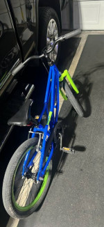 Giant 20” bike