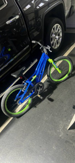 Giant 20” bike
