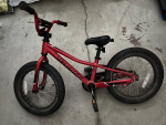 Kids Specialized bike - 16"