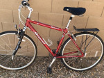 "Giant" Bike