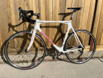 Motobecane Carbon Frame Road Bike