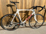 Motobecane Carbon Frame Road Bike