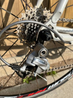 Motobecane Carbon Frame Road Bike