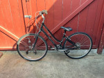 Giant Cypress Medium/17" Comfort Hybrid bike 200