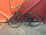 Giant Cypress Medium/17" Comfort Hybrid bike 200