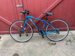 Schwinn Super Sport ss 24 speed road bike hybrid bike Like new