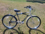 I'm not stuffy I will sell you my Huffy