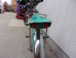 Vintage Sears ? 1-Speed Cruiser Fenders Rack New 26" Tires  48 Cm