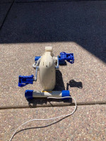 stationary bike