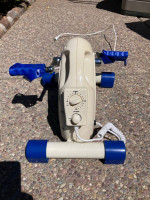 stationary bike