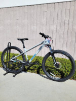 NEW Medium Diamondback Hook 27.5 Gray Hardtail mtb mountain mtn bike