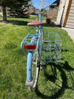 Townie Cruiser Bike