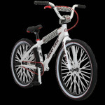 BNIB SE BIKES 26" VANS BLOCKS FLYER