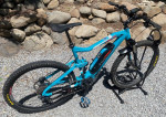 E-Mountain bike SDURO FULLNINE 5.0 2018