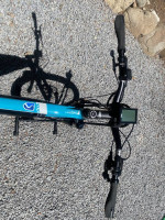 E-Mountain bike SDURO FULLNINE 5.0 2018