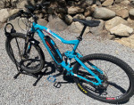 E-Mountain bike SDURO FULLNINE 5.0 2018