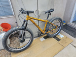 Salsa Mukluk Fat Tire Bicycle