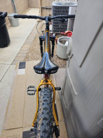 Salsa Mukluk Fat Tire Bicycle