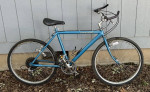 Cannondale bike