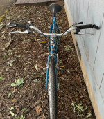 Cannondale bike