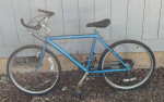 Cannondale bike