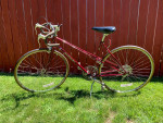 Women's Vintage Nishiki Sport Road Bike 10 Speed