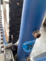 Specialized Hardrock Men's Bike